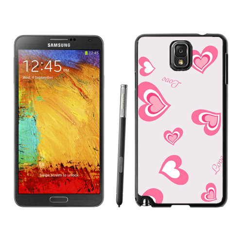 Valentine Beautiful Love Samsung Galaxy Note 3 Cases DYS | Coach Outlet Canada - Click Image to Close